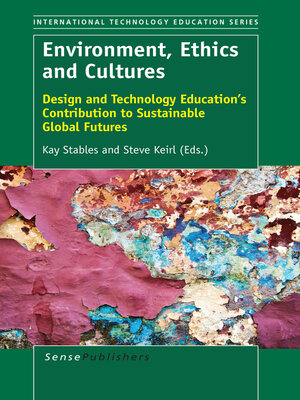 cover image of Environment, Ethics and Cultures
